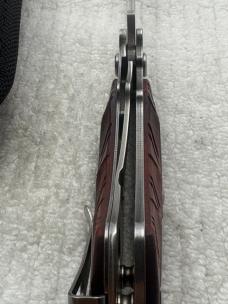 Buck 0547BO-B Open Season Skinner Made In USA New In Box Discontinued