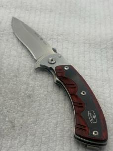 Buck 0547BO-B Open Season Skinner Made In USA New In Box Discontinued