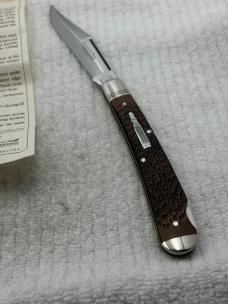 Remington Vintage 1992 Bullet Knife Guide #R1253 Limited Edition New In Box
