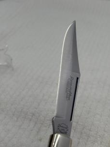 Remington Vintage 1992 Bullet Knife Guide #R1253 Limited Edition New In Box