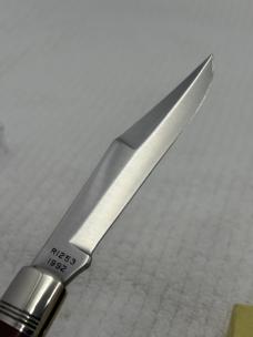Remington Vintage 1992 Bullet Knife Guide #R1253 Limited Edition New In Box