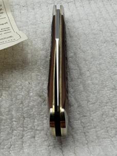 Remington Vintage 1992 Bullet Knife Guide #R1253 Limited Edition New In Box