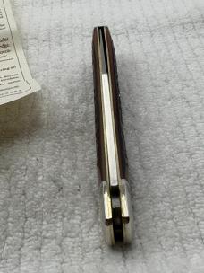 Remington Vintage 1992 Bullet Knife Guide #R1253 Limited Edition New In Box