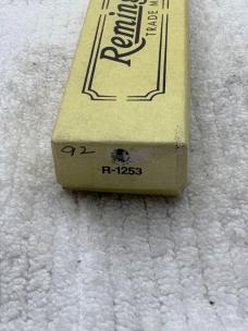 Remington Vintage 1992 Bullet Knife Guide #R1253 Limited Edition New In Box