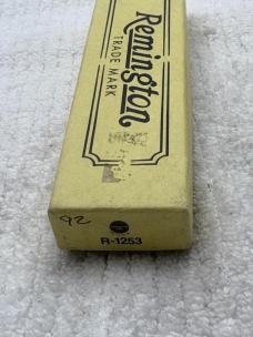 Remington Vintage 1992 Bullet Knife Guide #R1253 Limited Edition New In Box