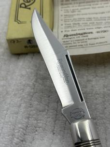 Remington Vintage 1992 Bullet Knife Guide #R1253 Limited Edition New In Box