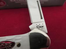 Case XX 2014 White Bone Baby Butterbean Pattern # 62132 SS