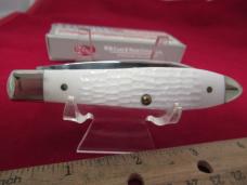 Case XX 2016 White Bone Tear Drop Jack Pattern # TB62028 SS