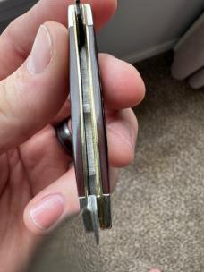 Case Small Pen Knife