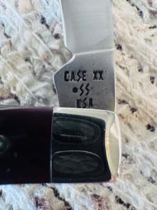 Case Small Pen Knife