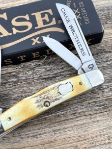 CASE XX ** BROHTERS STAG 052 CONGRESS