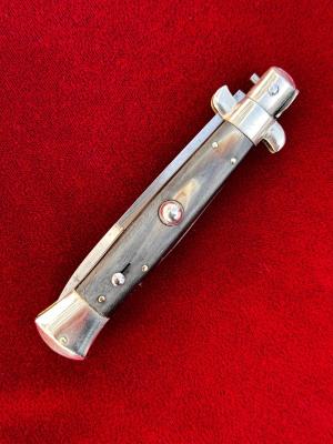 Vintage 20cm Italian Picklock Stiletto 1950’s