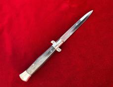 Vintage 20cm Italian Picklock Stiletto 1950’s