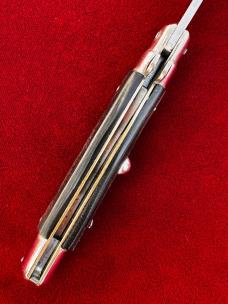 Vintage 20cm Italian Picklock Stiletto 1950’s