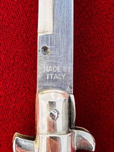 Vintage 20cm Italian Picklock Stiletto 1950’s