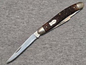 Schrade 825 Slim Premium stock knife