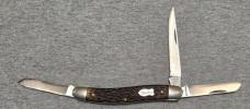Schrade 825 Slim Premium stock knife