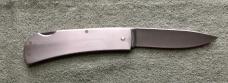 Vintage Nolan Knives Custom Lockback Folding Hunter Knife Mint