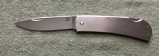 Vintage Nolan Knives Custom Lockback Folding Hunter Knife Mint