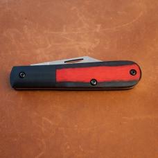 CASE MDE RED/BLACK CROSSROADS BARLOW (free shipping)