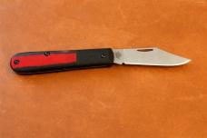 CASE MDE RED/BLACK CROSSROADS BARLOW (free shipping)