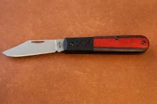 CASE MDE RED/BLACK CROSSROADS BARLOW (free shipping)
