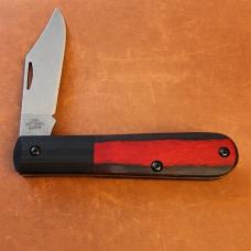 CASE MDE RED/BLACK CROSSROADS BARLOW (free shipping)