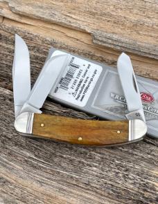 CASE XX ** SFO 2020 100 YEARS SMOOTH ANTIQUE BONE SOWBELLY