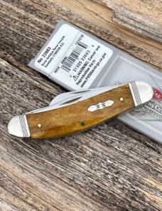 CASE XX ** SFO 2020 100 YEARS SMOOTH ANTIQUE BONE SOWBELLY