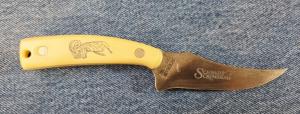 Schrade SC502 Scrimshaw