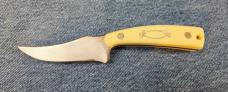 Schrade SC502 Scrimshaw