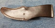 Schrade SC502 Scrimshaw