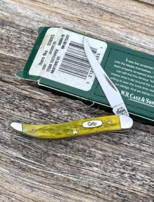 CASE XX ** SFO 2002 SHORT TIP MUSTARD SEED SMALL TEXAS TOOTHPICK