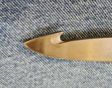Schrade USA Guthook Skinner 158OT
