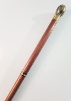 Collapsible Walking Cane with Knife Blade