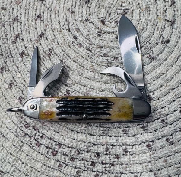 Bear MGC USA Scout/Camp Knife Bear MGC USA Scout/Camp Knife