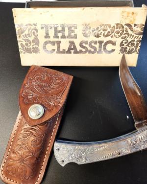 1980-81 Buck 111 "Classic"