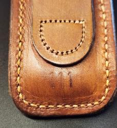 1980-81 Buck 111 "Classic"
