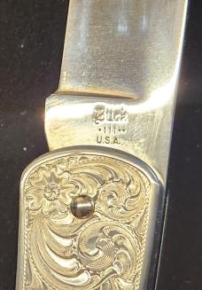 1980-81 Buck 111 "Classic"
