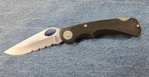 Camillus Sierra Large Lockback  