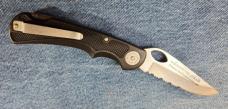 Camillus Sierra Large Lockback  