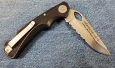 Camillus Sierra Large Lockback  