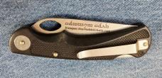 Camillus Sierra Large Lockback  