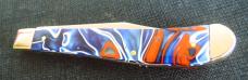 CASE XX 101048 SLIMLINE TRAPPER 2025 RED WHITE AND BLUE UNUSED SUPER FIND