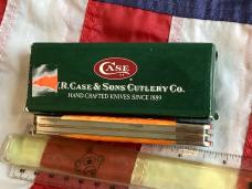 2007 Super, Dark Orange Gunboat Canoe (Mdl# 6394 SS) NOS in Orig box Minty