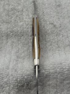 Case XX USA 1978 2 Dot Red Letter 5279 SSP 2 Blade Pen Knife(52)