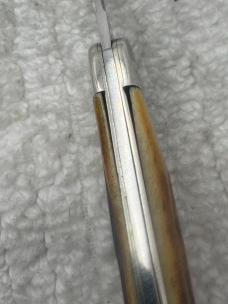 Case XX USA 1978 2 Dot Red Letter 5279 SSP 2 Blade Pen Knife(52)