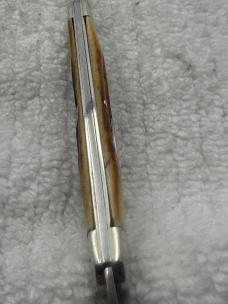 Case XX USA 1978 2 Dot Red Letter 5279 SSP 2 Blade Pen Knife(52)