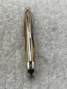 Case XX USA 1978 2 Dot Red Letter 5279 SSP 2 Blade Pen Knife(52)