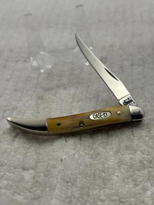 Case XX USA 2001 9 dot 510096 SS Tiny Toothpick Pocket Knife (16)